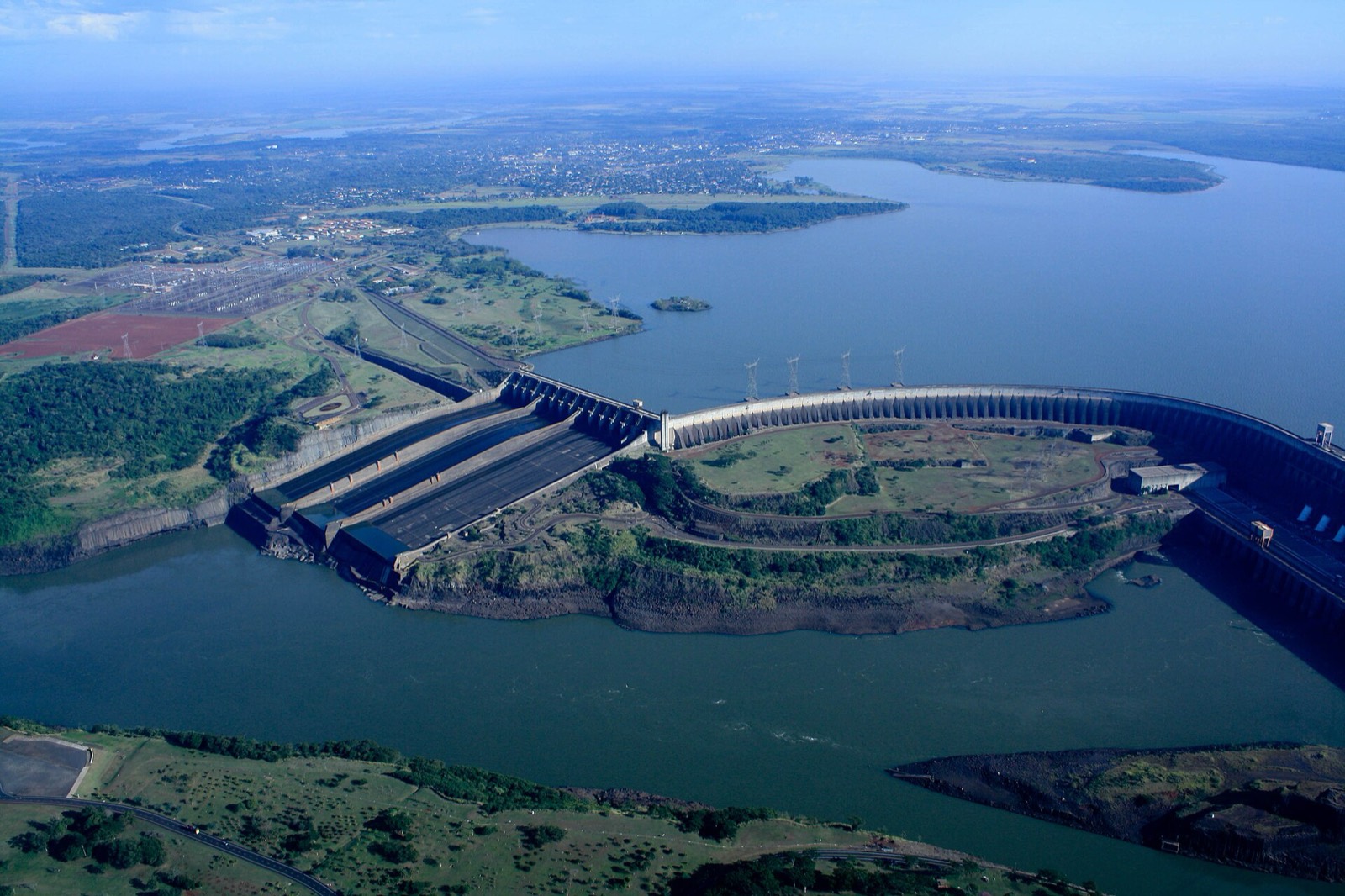 Usina de Itaipu